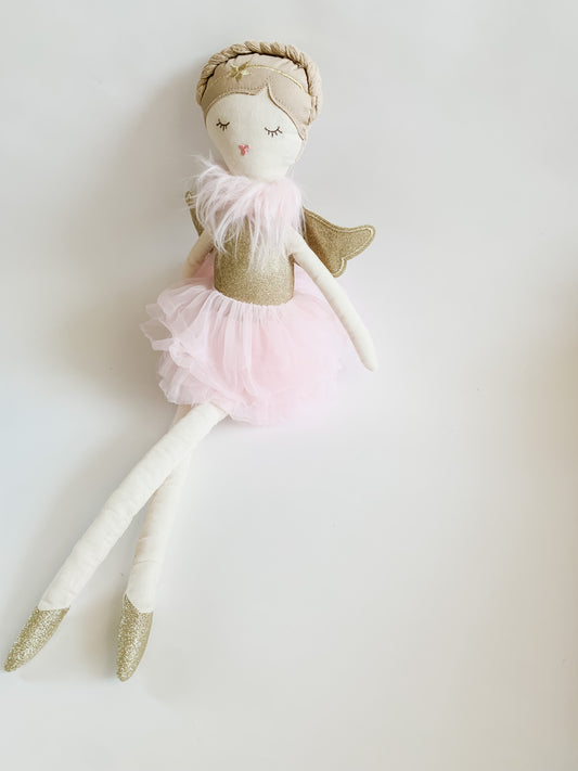 Pixie Fairy Doll