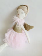 Pixie Fairy Doll