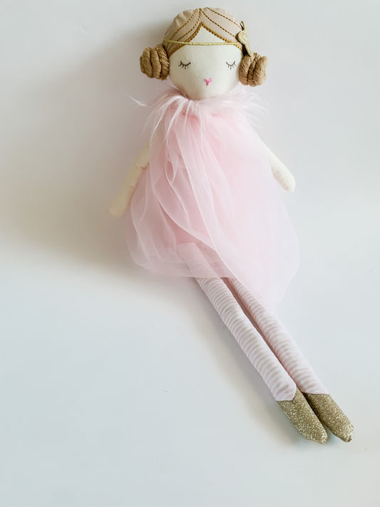 Poppy Fairy Doll