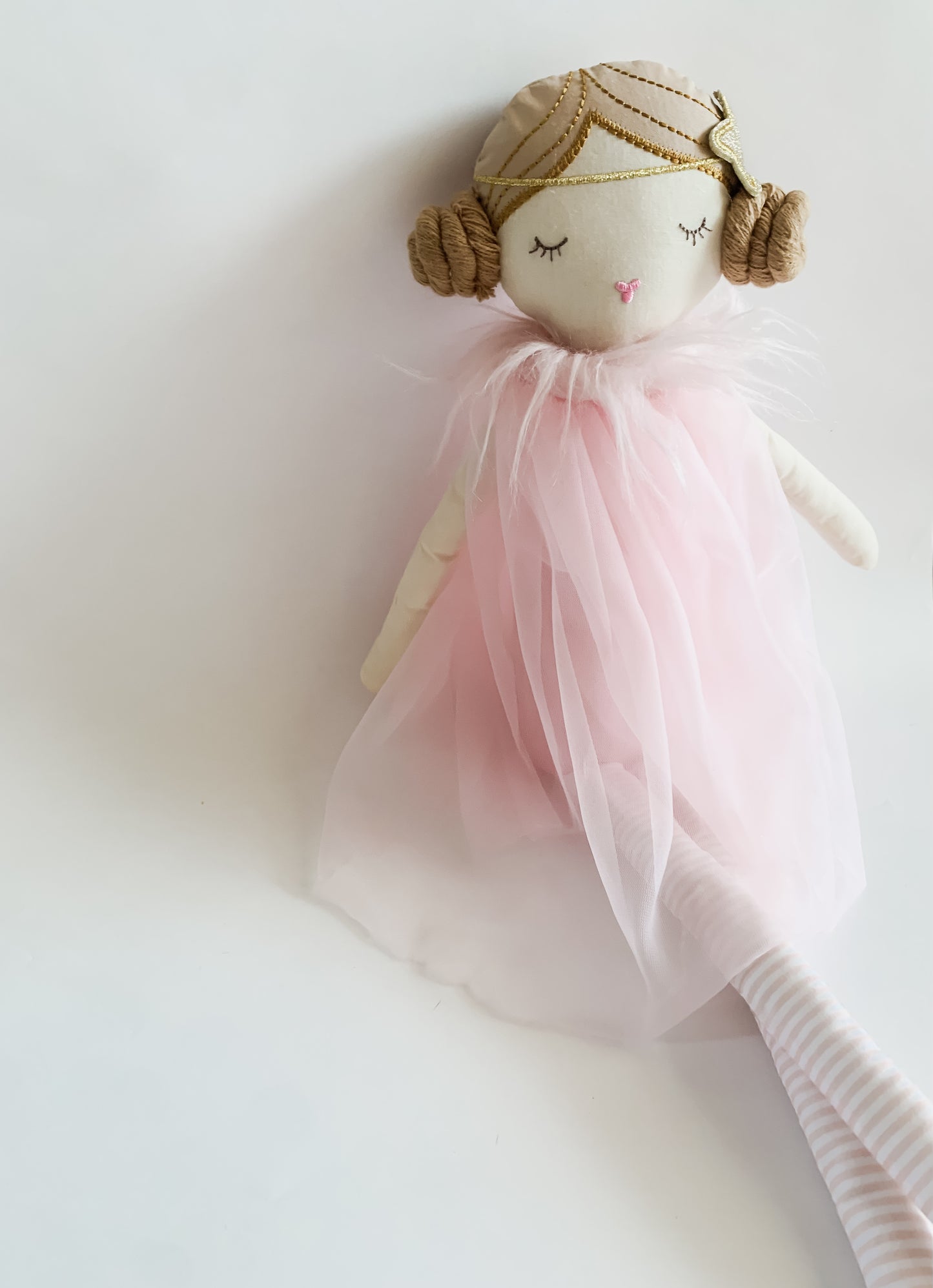 Poppy Fairy Doll