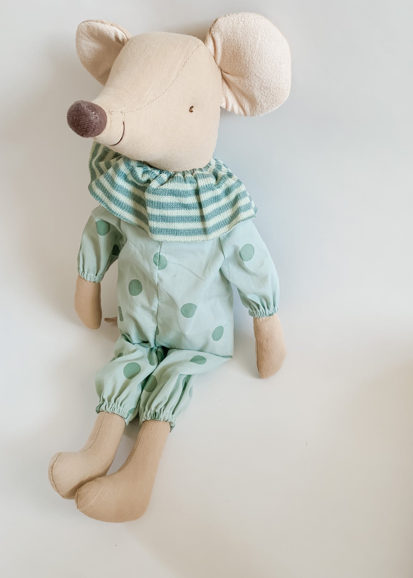 Milton Mouse Plush Doll