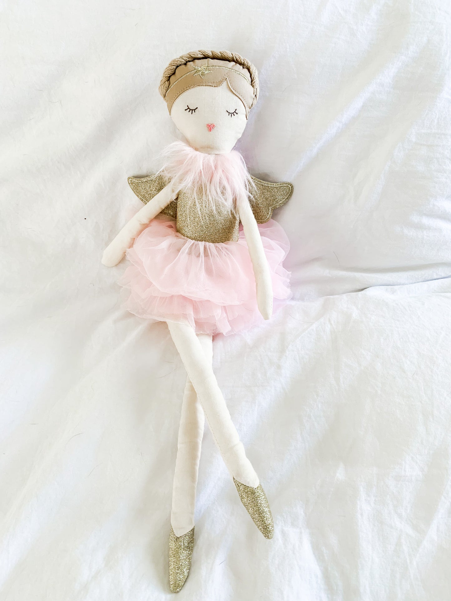 Pixie Fairy Doll