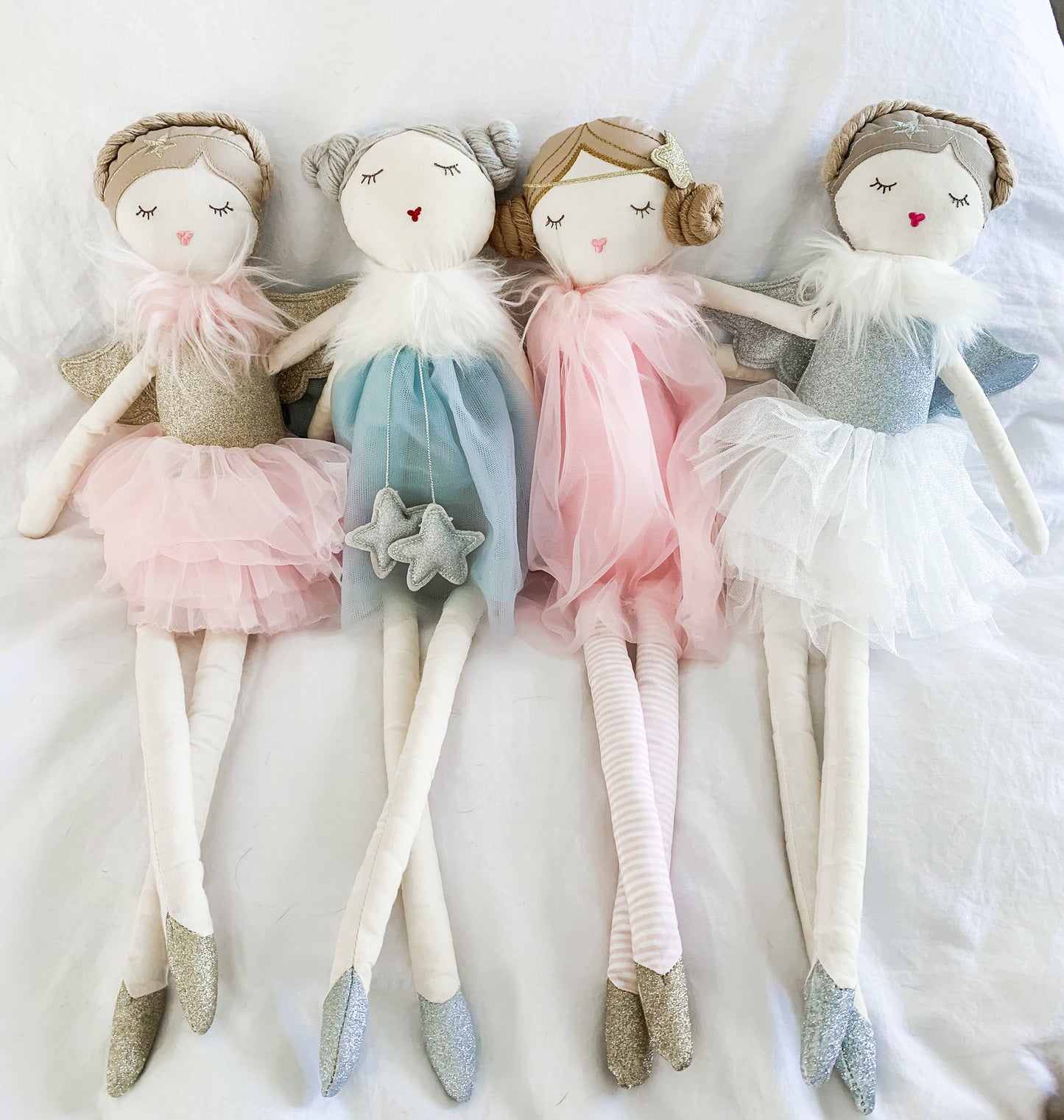 Posy Fairy Doll